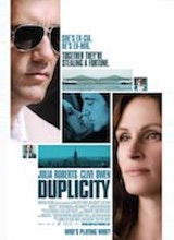 Duplicity Movie